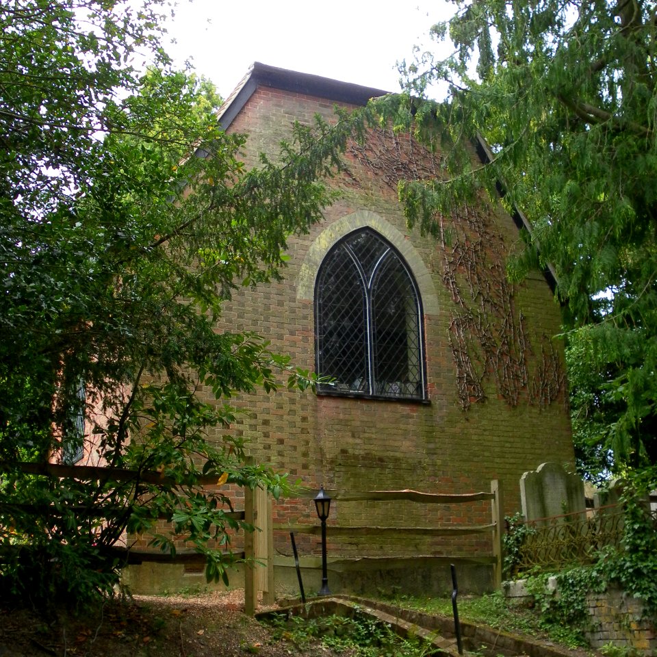 Former Unitarian Chapel, Northiam (NHLE Code 1235024)