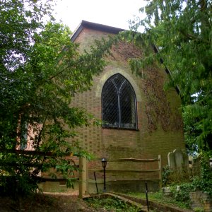 Former Unitarian Chapel, Northiam (NHLE Code 1235024)