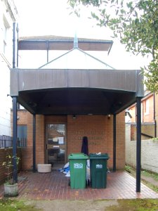 Former First Church of Christ Scientist, Eastbourne, Spencer Road, Eastbourne (February 2019) (5)
