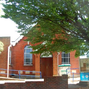 Former Methodist Chapel, Brownhill Road, Chandler's Ford (June 2019) (2)
