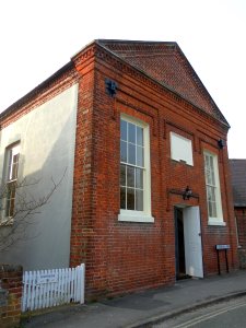 Former United Reformed Church, Bosham Lane, Bosham