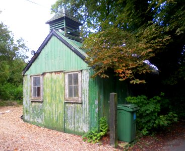 Former Twitton Mission Church, Twitton