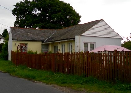 Former Methodist Chapel, Three Oaks