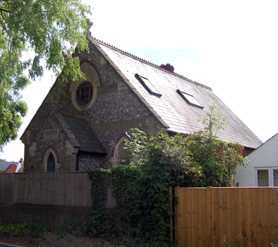 Former Methodist Chapel, Winchester Road, Crowdhill, Fair Oak (June 2019) (4)