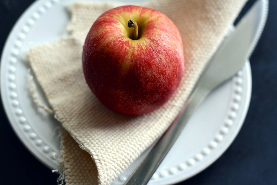Healthy organic autumn