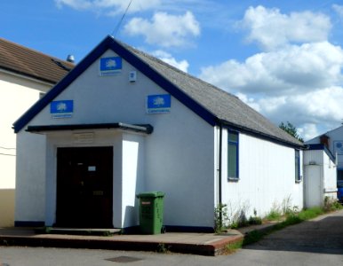Former Free (Baptist) Church (a.k.a. Mission Hall), Barnett Wood Lane, Ashtead