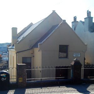 Former Stonefield Gospel Hall, Stonefield Road, Hastings (June 2020) (1)