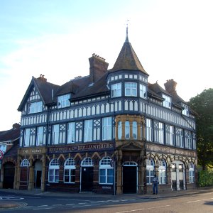 Former Talbot pub, Talbot Road, Southsea (May 2019) (2)