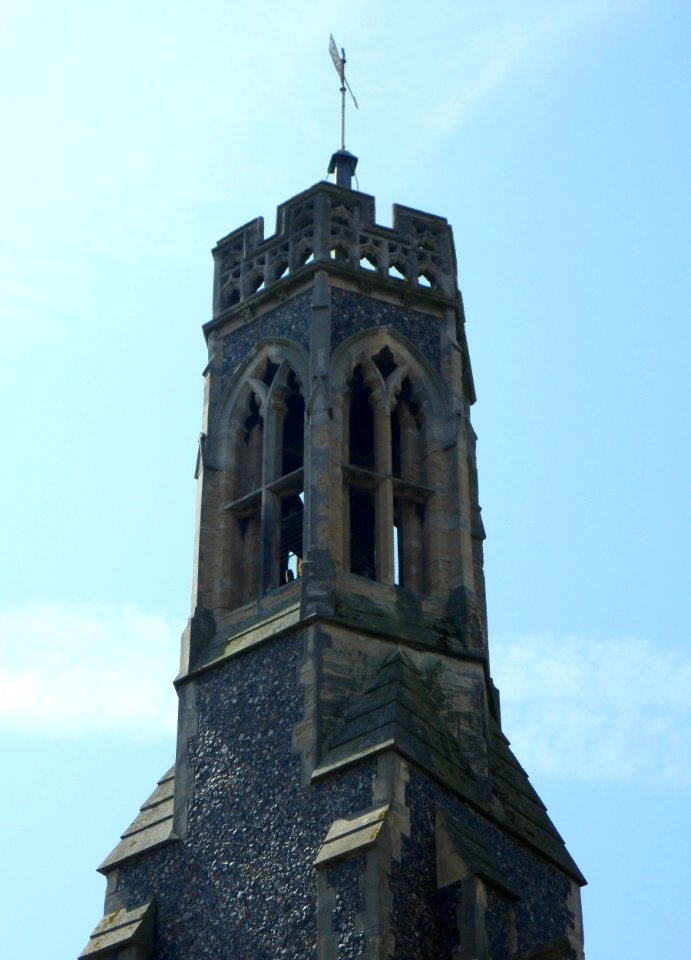 Former Holy Trinity Church (now Fabrica Art Gallery), Ship Street, Brighton (NHLE Code 1380934) (May 2013) (3)