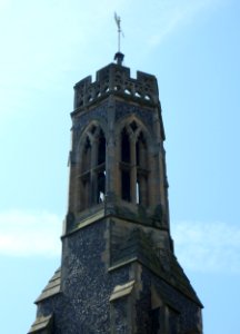 Former Holy Trinity Church (now Fabrica Art Gallery), Ship Street, Brighton (NHLE Code 1380934) (May 2013) (3)