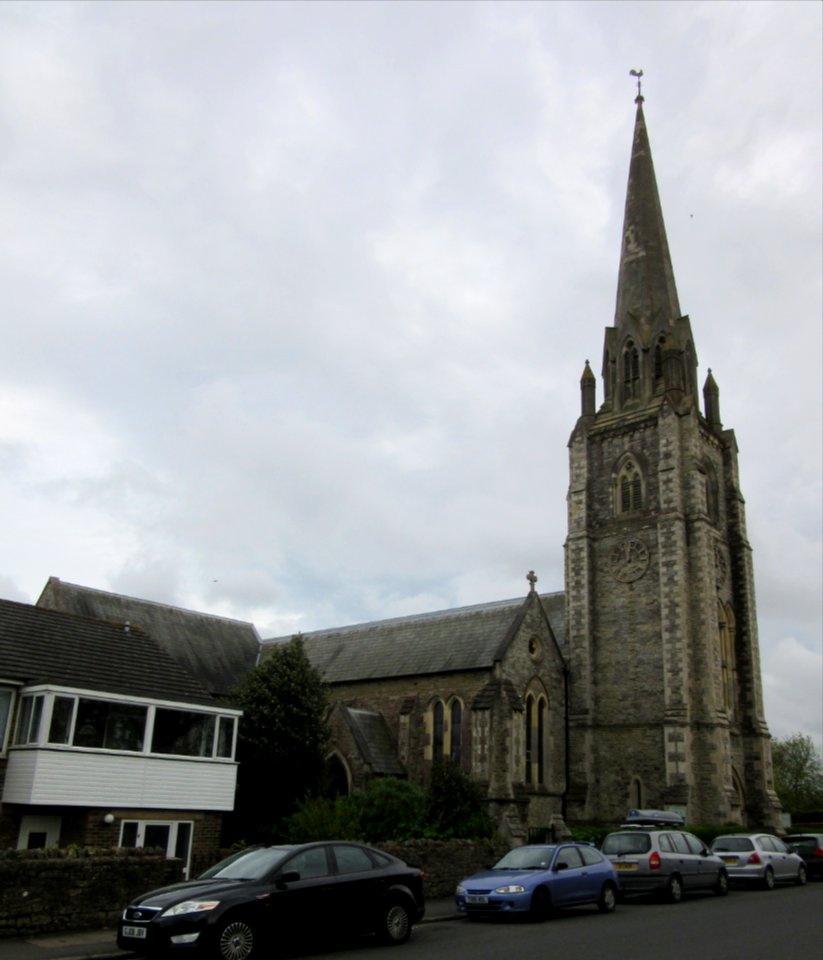 Former Holy Trinity Church, Dover Street, Ryde (May 2016) (5)
