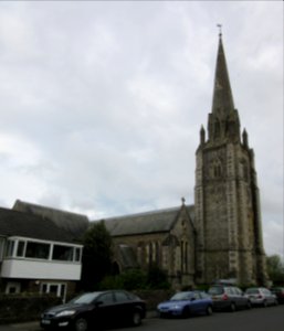 Former Holy Trinity Church, Dover Street, Ryde (May 2016) (5)