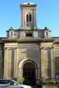 Former St Andrew's Church, Waterloo Street, Hove (NHLE Code 1298653) (January 2017) (4)