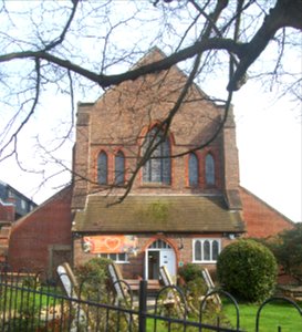 Former St Augustine's Church, Florence Road, Brighton (NHLE Code 1380950) (February 2020) (7)