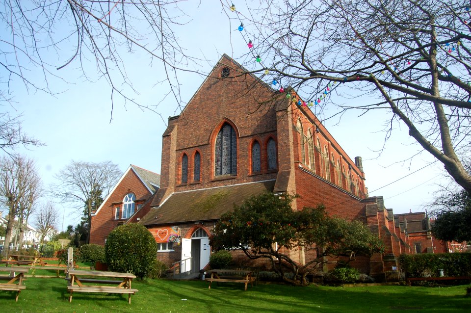 Former St Augustine's Church, Florence Road, Brighton (NHLE Code 1380950) (February 2020) (5)