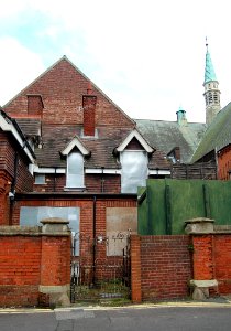 Former St Andrew's United Reformed Church, Blackwater Road, Eastbourne (February 2019) (4)
