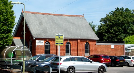 Former Methodist Chapel, Brownhill Road, Chandler's Ford (June 2019) (4)
