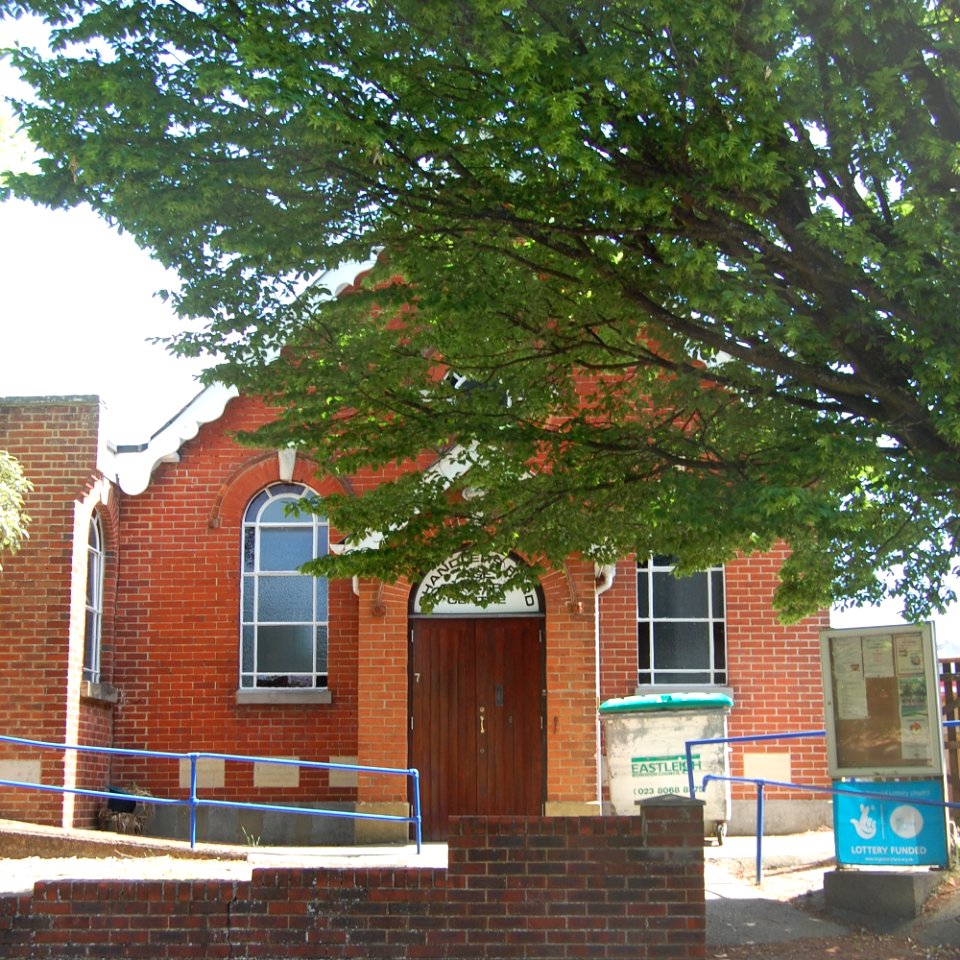 Former Methodist Chapel, Brownhill Road, Chandler's Ford (June 2019) (3)