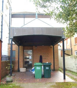 Former First Church of Christ Scientist, Eastbourne, Spencer Road, Eastbourne (February 2019) (3)