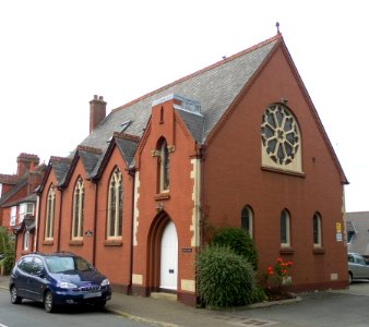 Former Methodist Chapel, Ticehurst