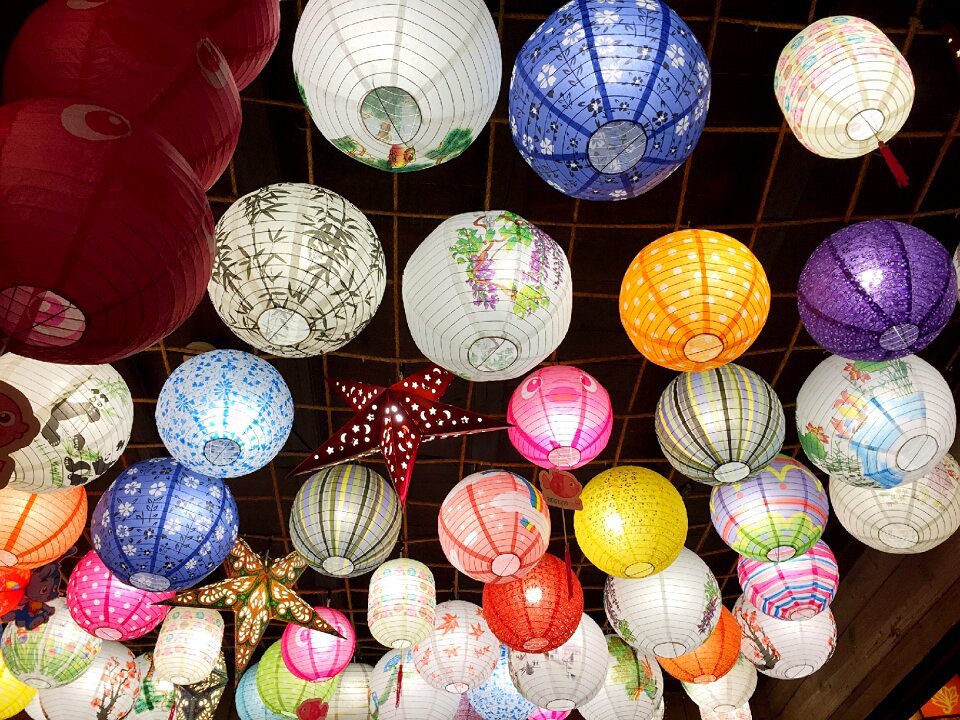 Lantern night lantern festival