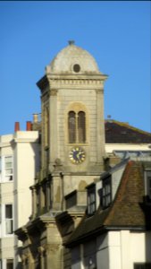 Former St Andrew's Church, Waterloo Street, Hove (NHLE Code 1298653) (January 2017) (1)