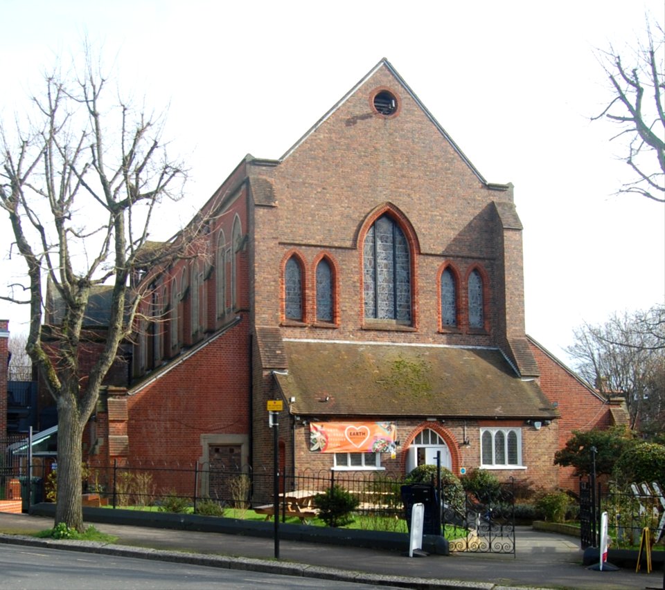 Former St Augustine's Church, Florence Road, Brighton (NHLE Code 1380950) (February 2020) (8)