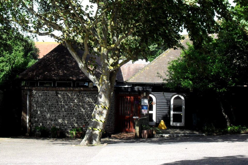 Former Studio at St Margaret's School, Rottingdean (NHLE Code 1381111) (August 2010)