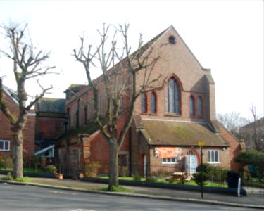 Former St Augustine's Church, Florence Road, Brighton (NHLE Code 1380950) (February 2020) (9)