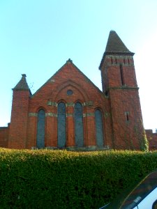 Former St Alban's Church, Coombe Road, Brighton (December 2012) (5)
