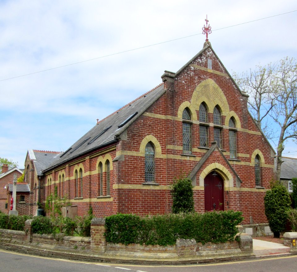 Former United Methodist Church, High Street, Whitwell (May 2016) (4)