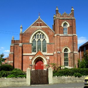 Former Seaview Methodist Church, Ryde Road, Seaview (May 2016) (3)