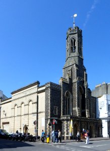 Former Holy Trinity Church (now Fabrica Art Gallery), Ship Street, Brighton (NHLE Code 1380934) (May 2013) (2)