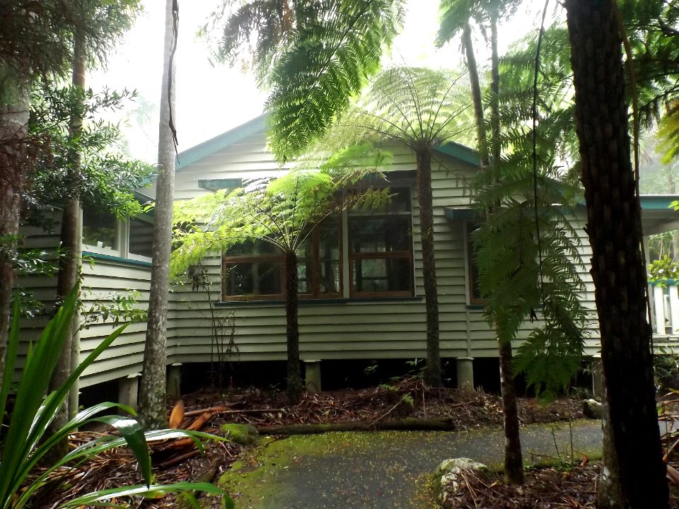 Former State School at Springbrook, Queensland