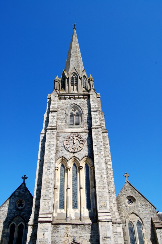 Former Holy Trinity Church, Dover Street, Ryde (June 2017) (8)