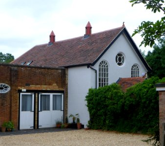 Former Strict Baptist Chapel, Brockham Green, Brockham