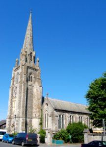 Former Holy Trinity Church, Dover Street, Ryde (June 2017) (5)