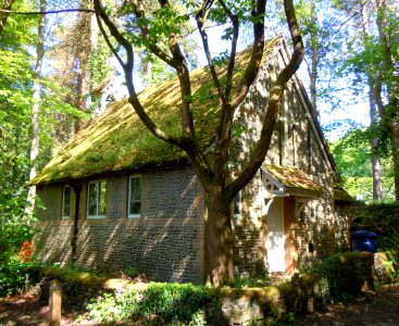 Former St Mary's Church, Old Compton Lane, Compton, Farnham (May 2015) (2)