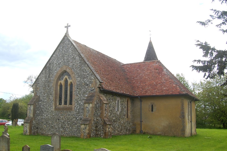 Former St Peter ad Vincula Church, Colemore (NHLE Code 1237037) (May 2021) (10)