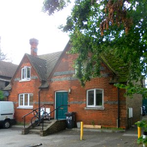 Former St Saviour's Mission Room, Tonbridge