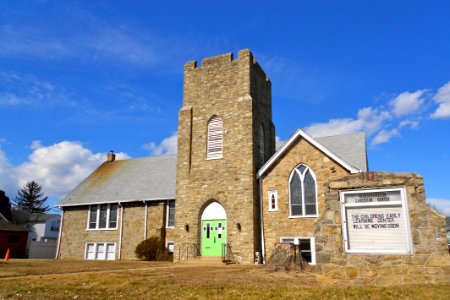 Former Transformation Christian Parkside PA