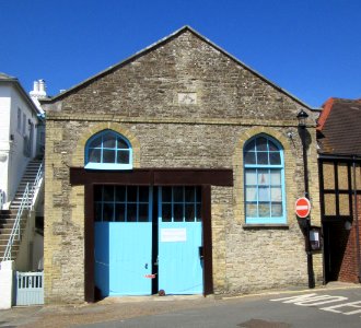 Former Seaview Wesleyan Chapel, Seafield Road, Seaview (May 2016) (2)