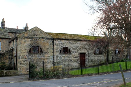 Former Stables And Farm Buildings And Boundary Walls To Manor House Stables To Manor House Wall To Manor House