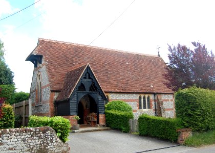 Former Pitt Mission Church, Emmill Lane, Pitt (NHLE Code 1095781) (June 2019) (5)