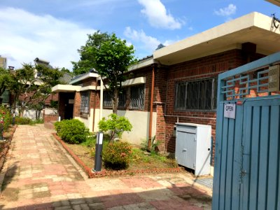 Former Official Residence No. 5 in Temiorae 1