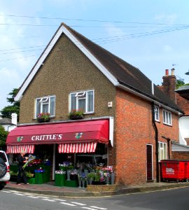 Former Town Chapel, Wadhurst