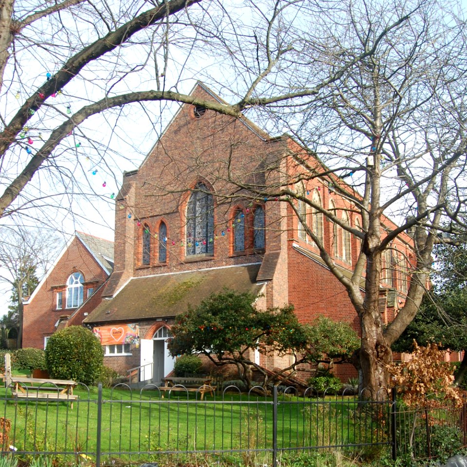 Former St Augustine's Church, Florence Road, Brighton (NHLE Code 1380950) (February 2020) (2)