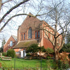Former St Augustine's Church, Florence Road, Brighton (NHLE Code 1380950) (February 2020) (2)
