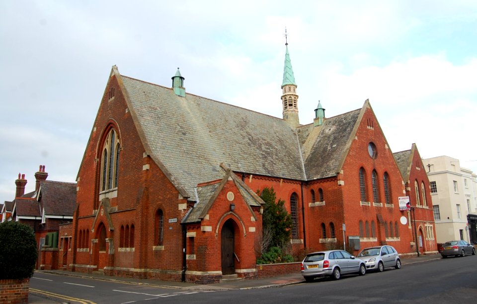Former St Andrew's United Reformed Church, Blackwater Road, Eastbourne (February 2019) (13)