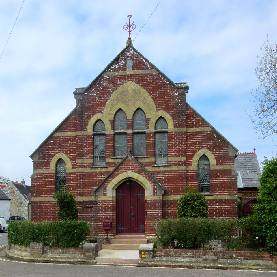 Former United Methodist Church, High Street, Whitwell (May 2016) (6)